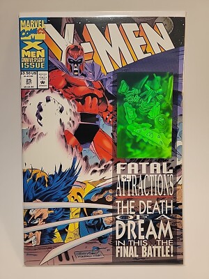 X-men #25