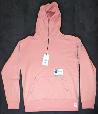 Reigning Champ X Union Relaxed Pullover Hoodie Size M