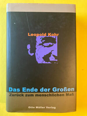 Das Ende der Großen: Zurück zum menschlichen Mass