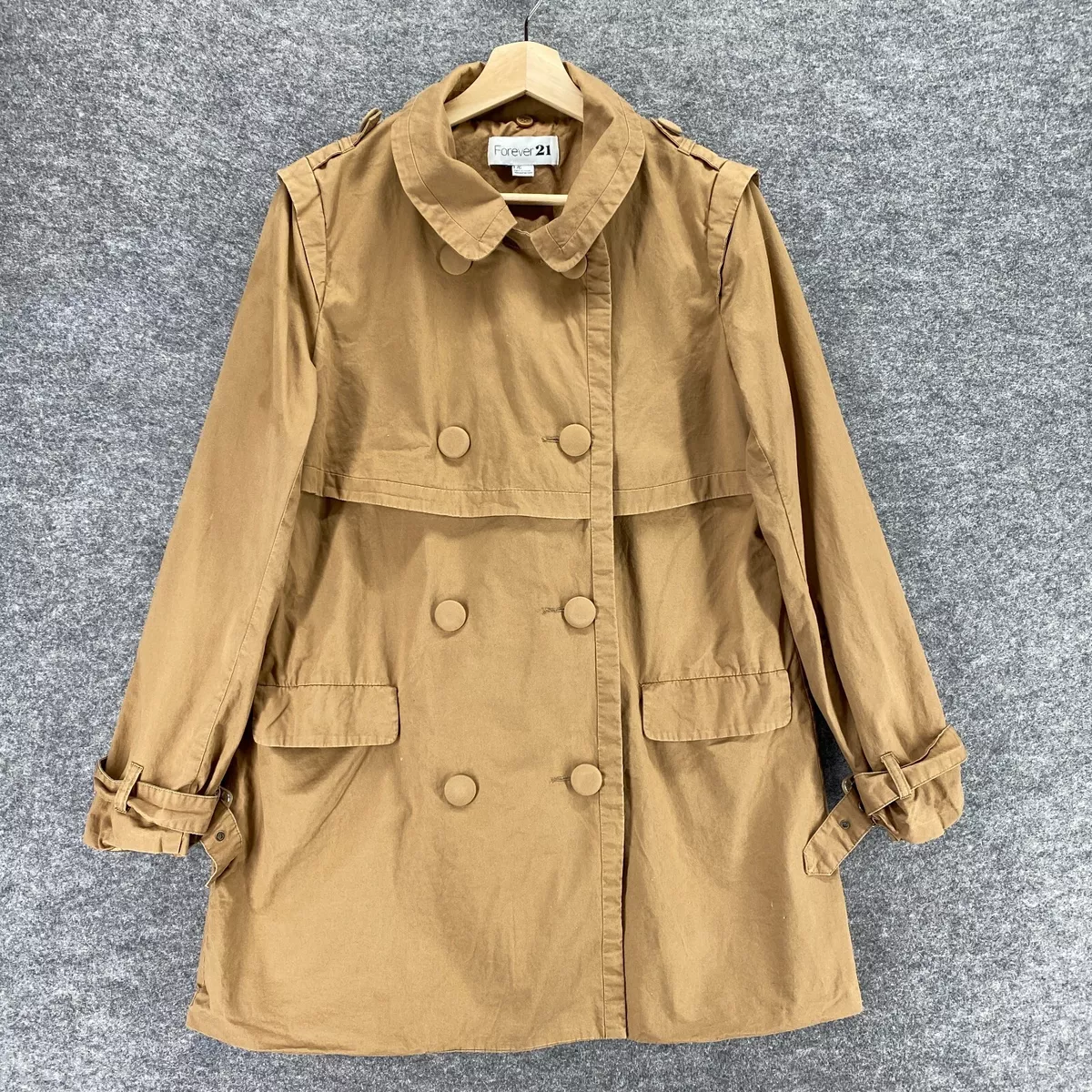 Forever 21 coat sale hotsell