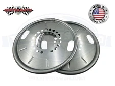 Pair of 24.5" Drive Axle Wheel Balancer Centramatic 600-660 Balancer (SET OF 2)