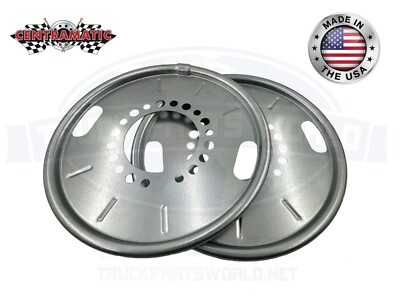 Pair of Drive Axle Wheel Balancer Centramatic 600-660