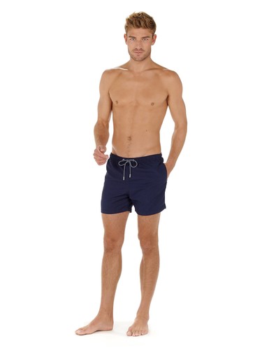 HOM Herren Badeshorts Sea Life Badehose Beachshorts Swimshorts Schwimmhose Mann - Bild 16 von 24