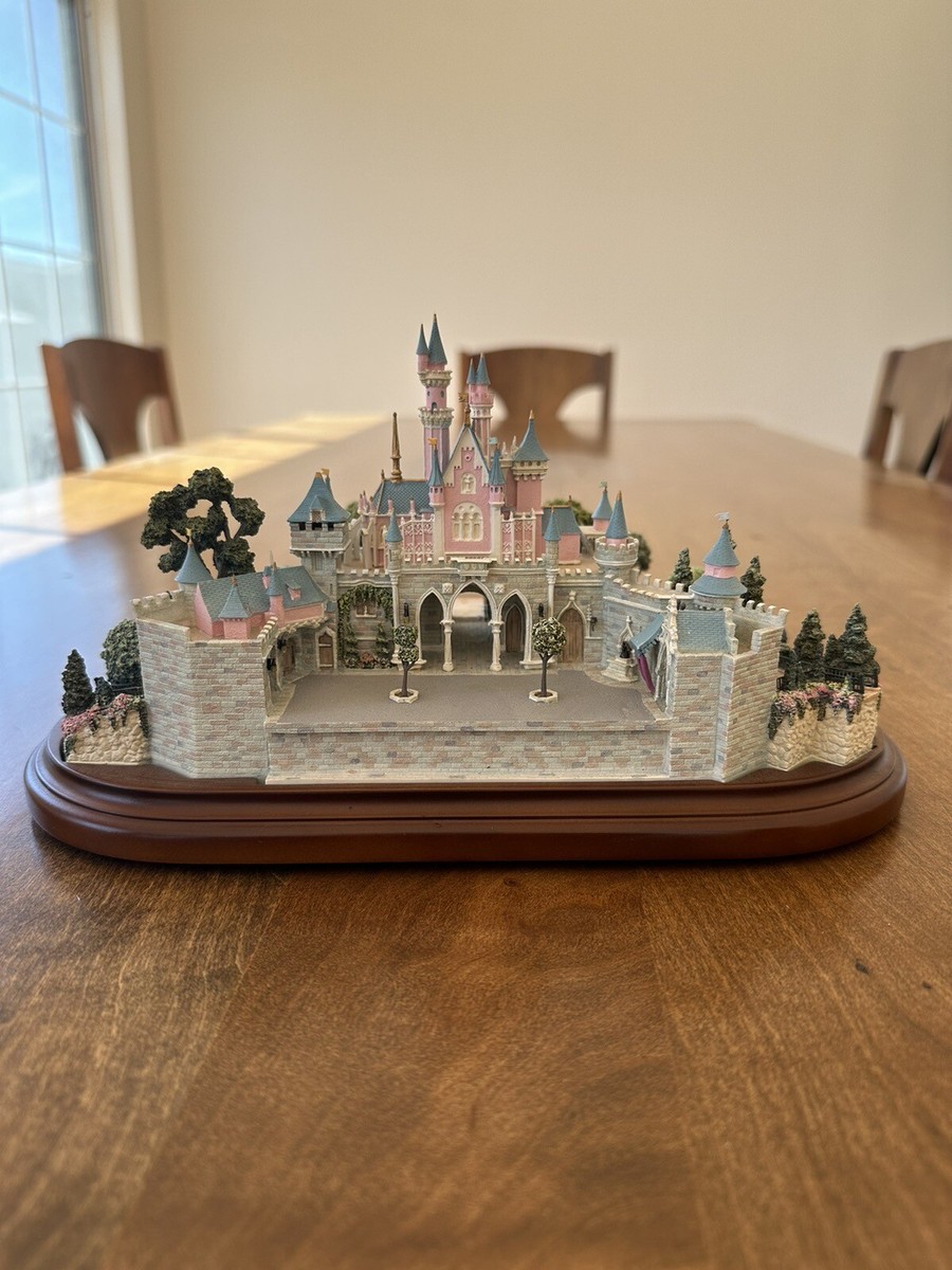Disney Olszewski Disneyland Main Street USA Sleeping Beauty