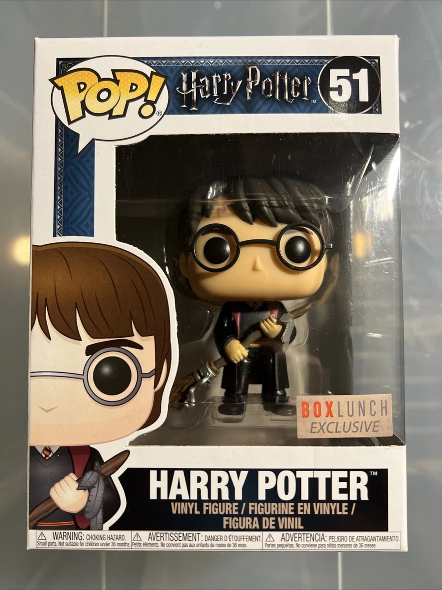 Box lunch harry potter 2025 funko pop
