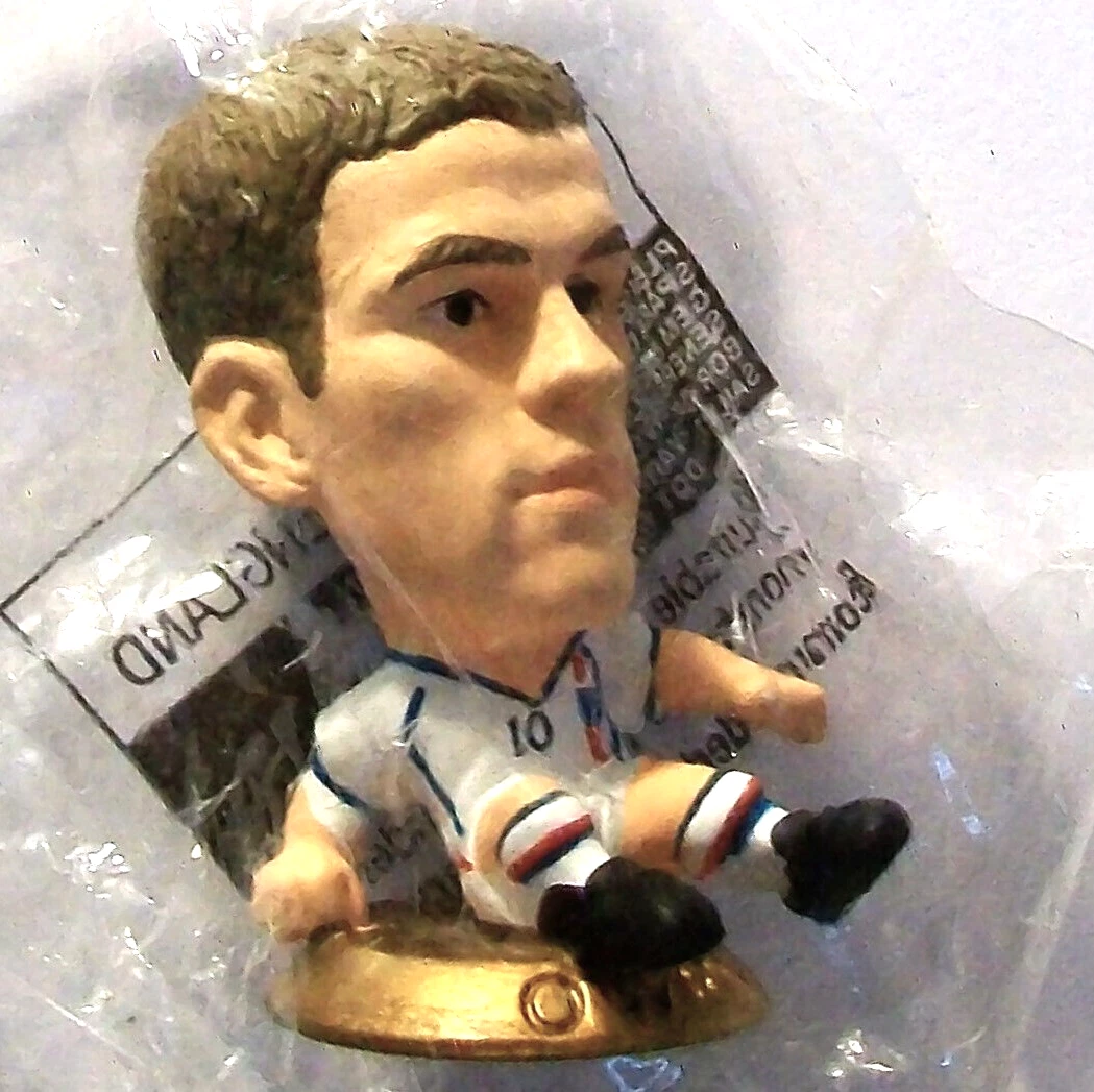 England Corinthian Microstars UK Football Figures for sale | eBay UK