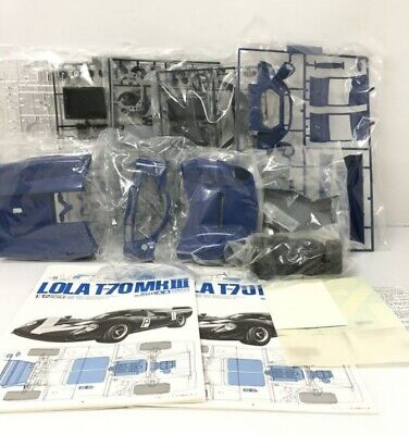 TAMIYA 1/12 Lola T70 MkIII LOLAT70 Big scale series 6 | eBay TAMIYA 1/12 Lola T70 MkIII LOLAT70 Big scale series 6 | eBay