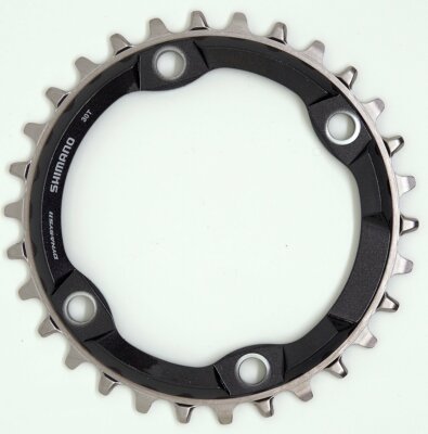 Shimano Deore XT FC-M8000 Chainring 30T SM-CRM81 Narrow Wide