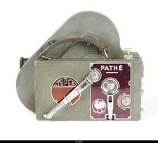 Movie Camera Pathe Super 16