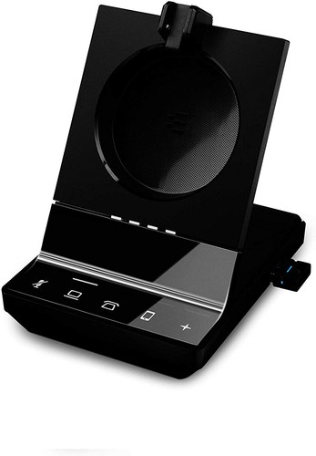 Sennheiser SDW 5036 507020 Single-Sided Monaural Wireless Dect Headset - 第 3/10 張圖片