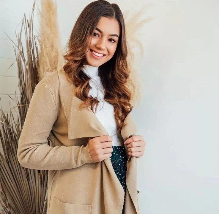 Sunny girl cardigan clearance