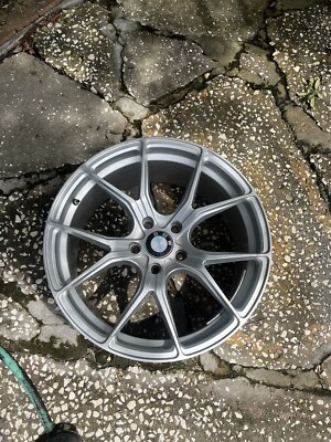 1 PCS  BMW 19 Staggered 5X120 P101 19 x9.5  Design Genuine Wheels