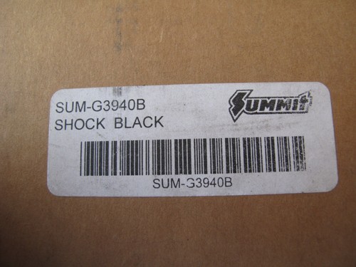 Summit G3940B Hood Strut Shock 300 Universal PAIR - Picture 3 of 7