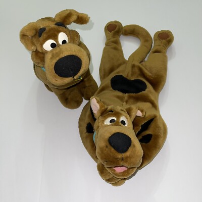 Vintage 2000 Scooby Doo Jumbo Plush Stuffed Animal Dog Hanna