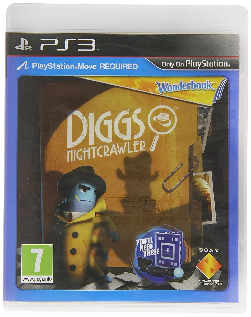 Diggs nightcrawler clearance