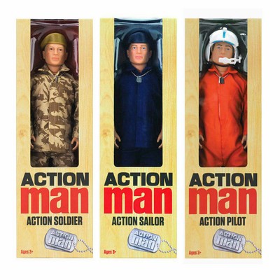 original action man