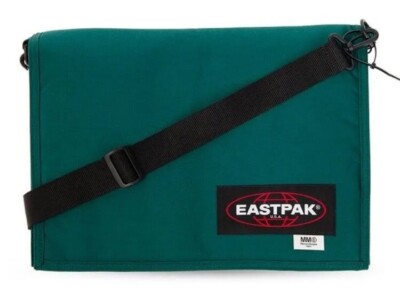 Eastpak x MM6 Crew Maison Margiela Shoulder Bag Green XL | eBay UK