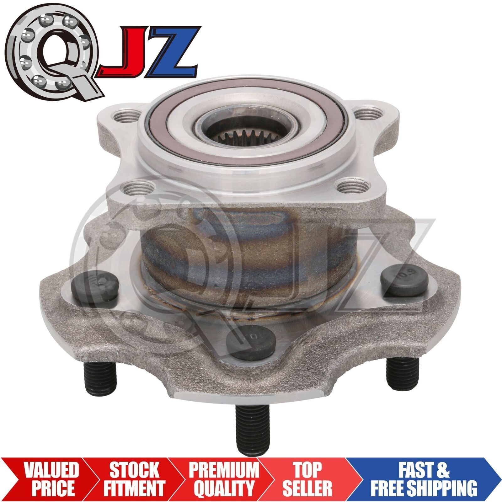 [1-Pack] 512374 REAR Wheel Hub for Toyota RAV4 Lexus NX200t NX300 NX300h 4WD/AWD