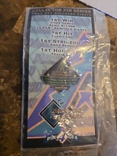 Arizona Diamondbacks Collector Pin 1998 Bank One Ballpark Series 4 D-backs NEW