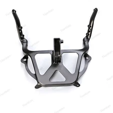 Front Headlight Upper Fairing Stay Bracket For Suzuki GSX-R750 GSX-R600 K1-K3