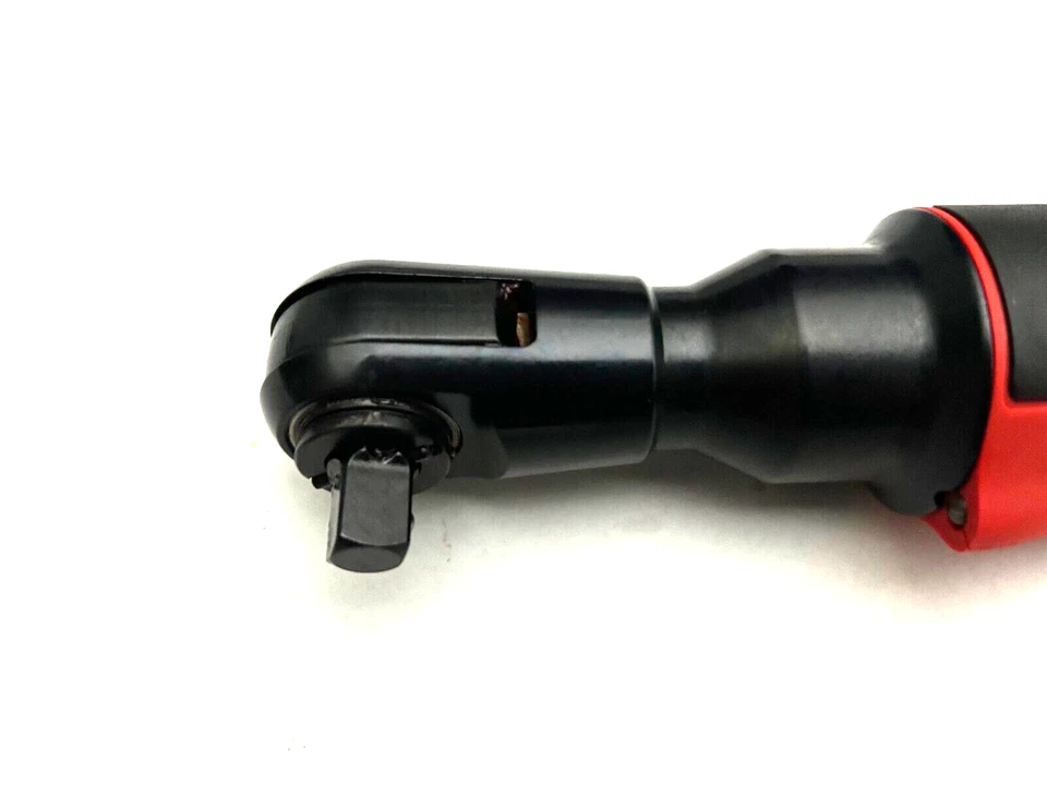 Herramientas Snap On Nuevo CTR762DB 3/8" Unidad Rojo Inalámbrico 14.4V Herramienta de Trinquete SOLO Foto 3 de 4