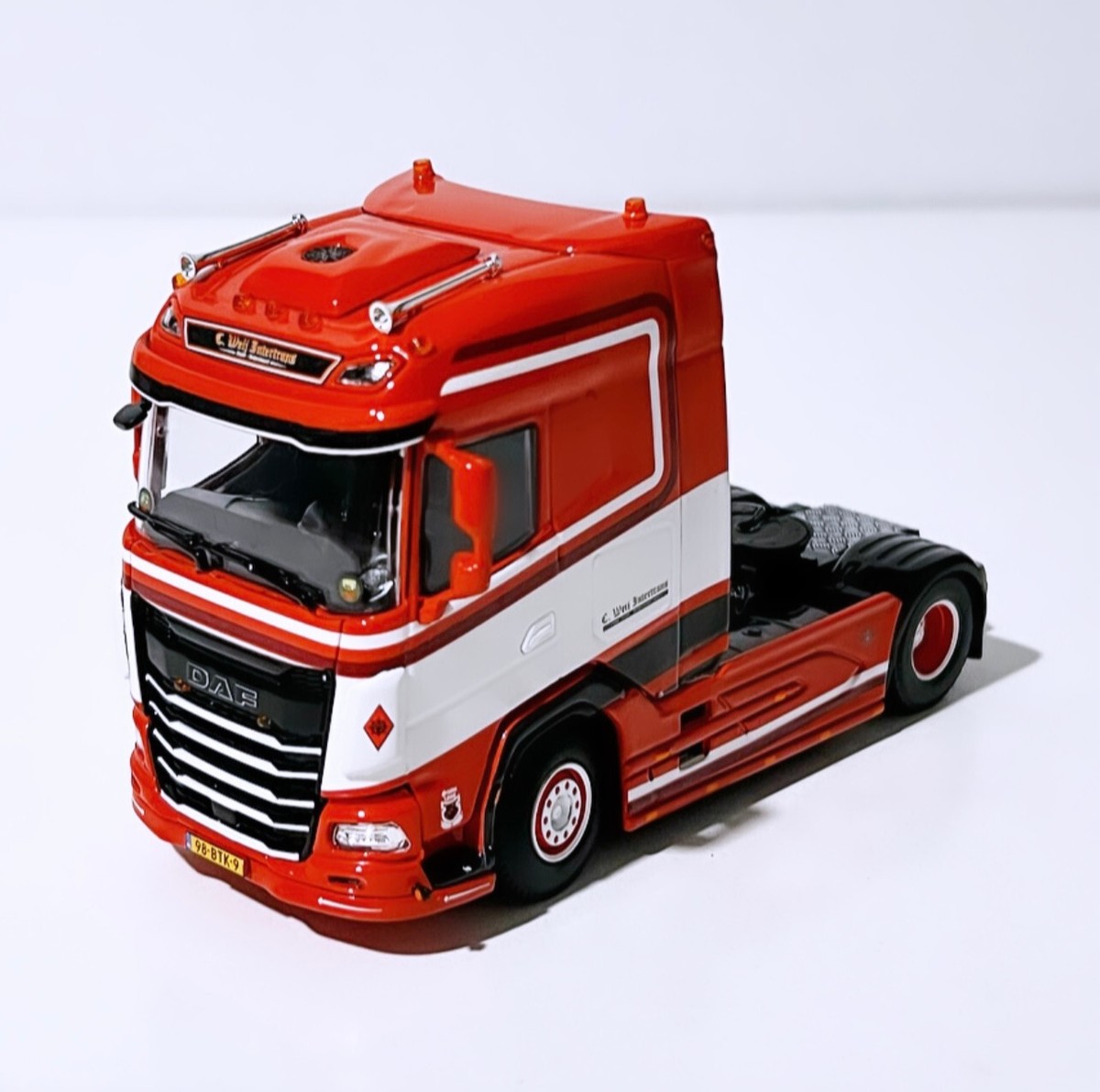 DAF XG 4x2 DAF XG 4x2