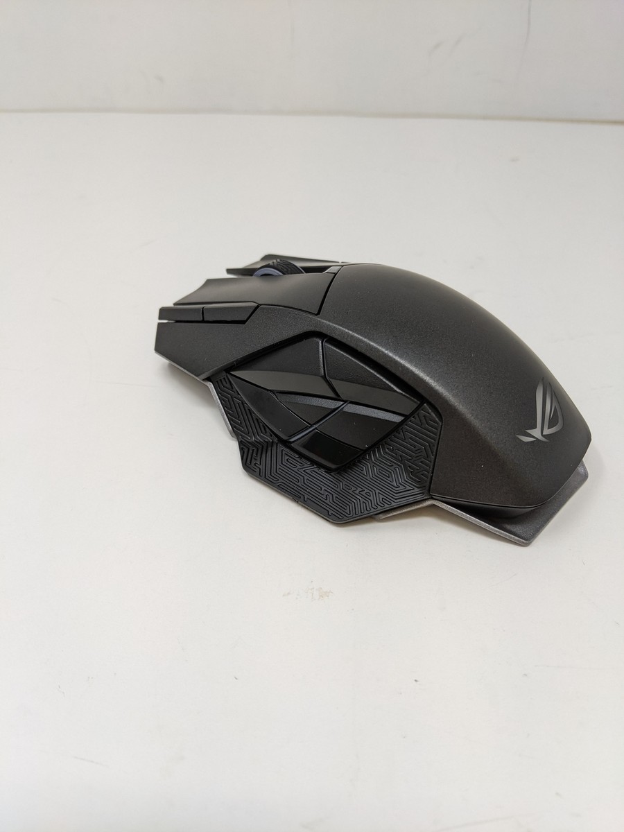 ASUS ROG Spatha X Wireless Gaming Mouse Magnetic Charging Dock | eBay