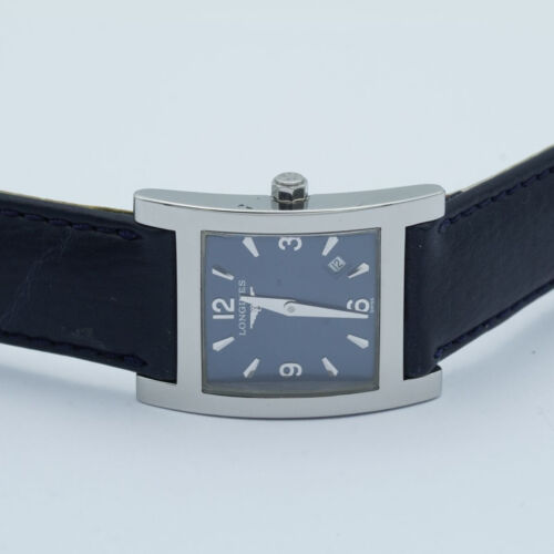 LONGINES DOLCE VITA QUARZ DAMEN UHR 25MM VINTAGE WEISS STAHL L5.503.4 - Bild 6 von 7