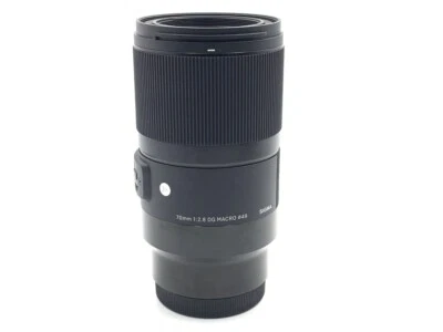 Fast Neu Sigma 70mm F/2.8 Art Dg Makro Prime Objektiv für sony E-Mount Mij # - Bild 1 von 2
