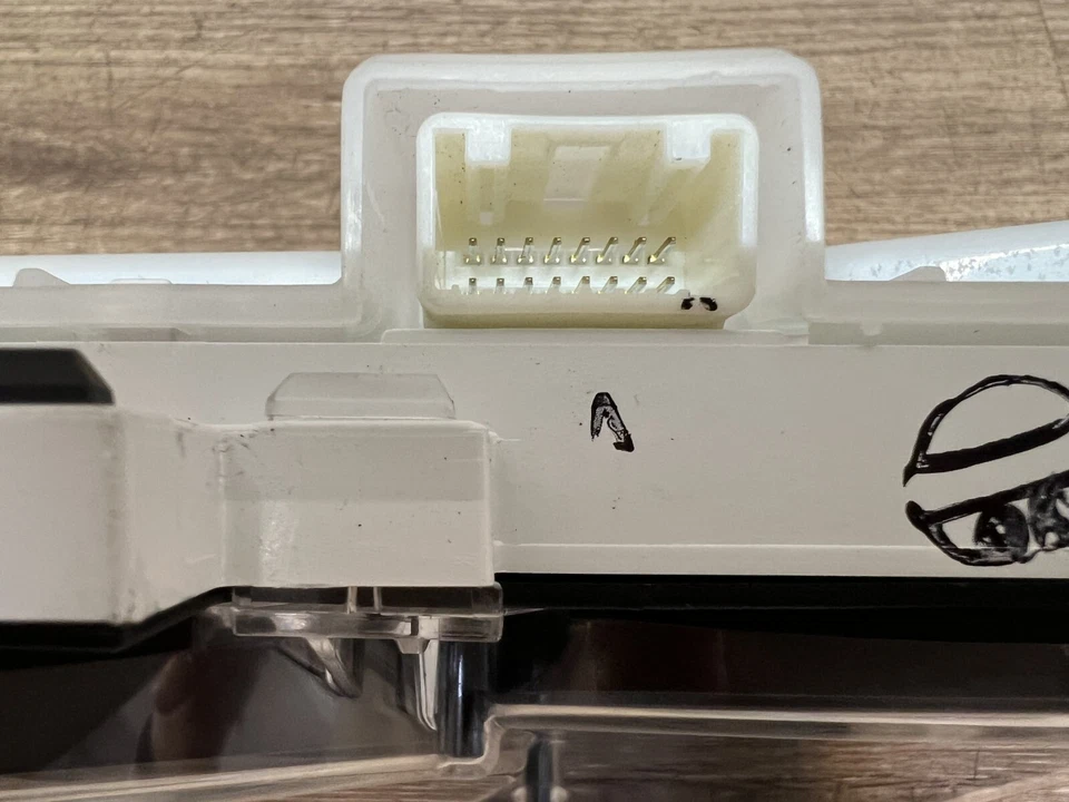 2009-2011 Toyota Tacoma Meter Assy, Combination OEM Part # 83800-04E90-B - Image 4 of 4