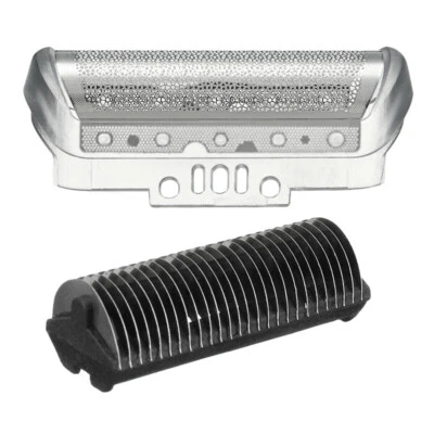 Kombi Paket Scherkopf 10B & Messer für Braun Series 1: 170 180 190 190s, 190s-1