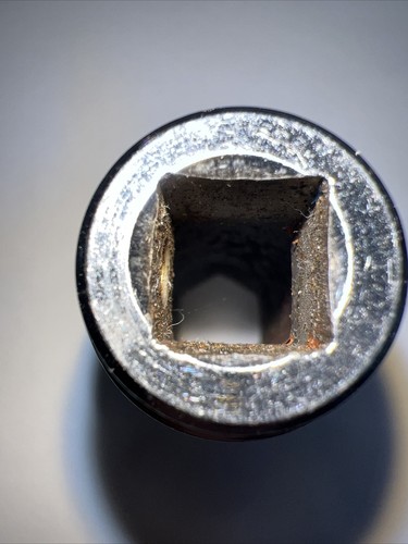Mac 17mm deep Socket 3/8 Drive XD6 USA - Bild 8 von 9
