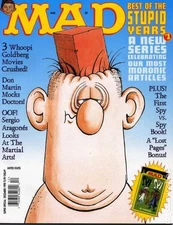 Mad Special #133 FN 6.0 1999 Stock Image