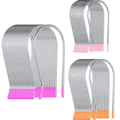 40 Pieces Assorted Hot Roller Clips Large, Medium and Small Hot Rollers, Fits...