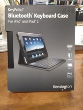 Kensington Key Folio Wireless Keyboard with case for iPad 16 32 64GB