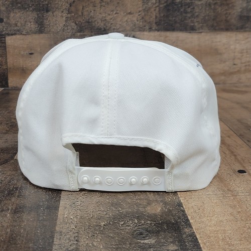 Dallas Cowboys Vintage Snap Back Rope Hat Flames Diamond Caps NFL Football Rare - Picture 12 of 21