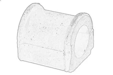 OE IVECO stabilizer joint 93801557