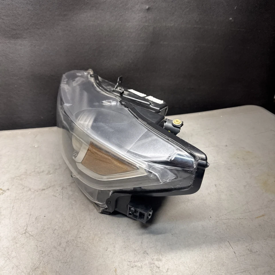 Faro izquierdo del conductor de xenón HID OEM 2015 2016 2017 Ford Mustang Foto 3 de 4