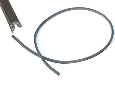 Window guide window rail side window U-profile for Mercedes classic car
