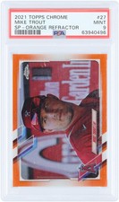 2021 Topps Chrome Baseball Variations Gallery and Checklist 47