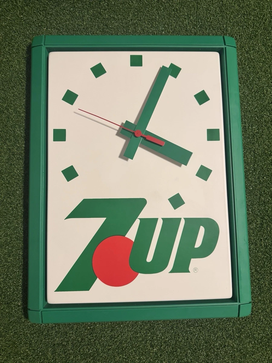 7up Clock for sale | eBay