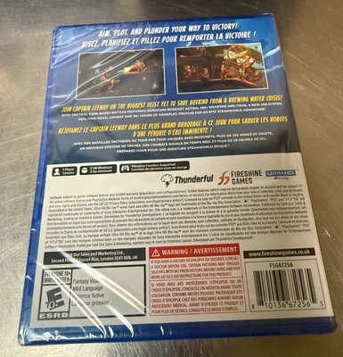 SteamWorld Heist II - Jeux PS5 et PS4 | (France