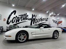 2001 Chevrolet Corvette CONV 1SC, G92, Auto, Polished, Sports, Only 71k!