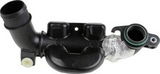 TURBOSCHLAUCH LADELUFTSCHLAUCH FÜR FORD FOCUS II (DA , HCP, DP) - GATES 09-0202