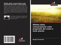 Bengt Verworner | Effetto Della Consociazione Sulle Proprietà Del Suolo E...