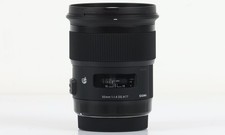 Sigma 50mm f1.4 DG HSM Art for Canon