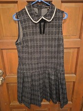 city triangles dress size xl beautiful detail, School Girl Vibe, Channel Inspire