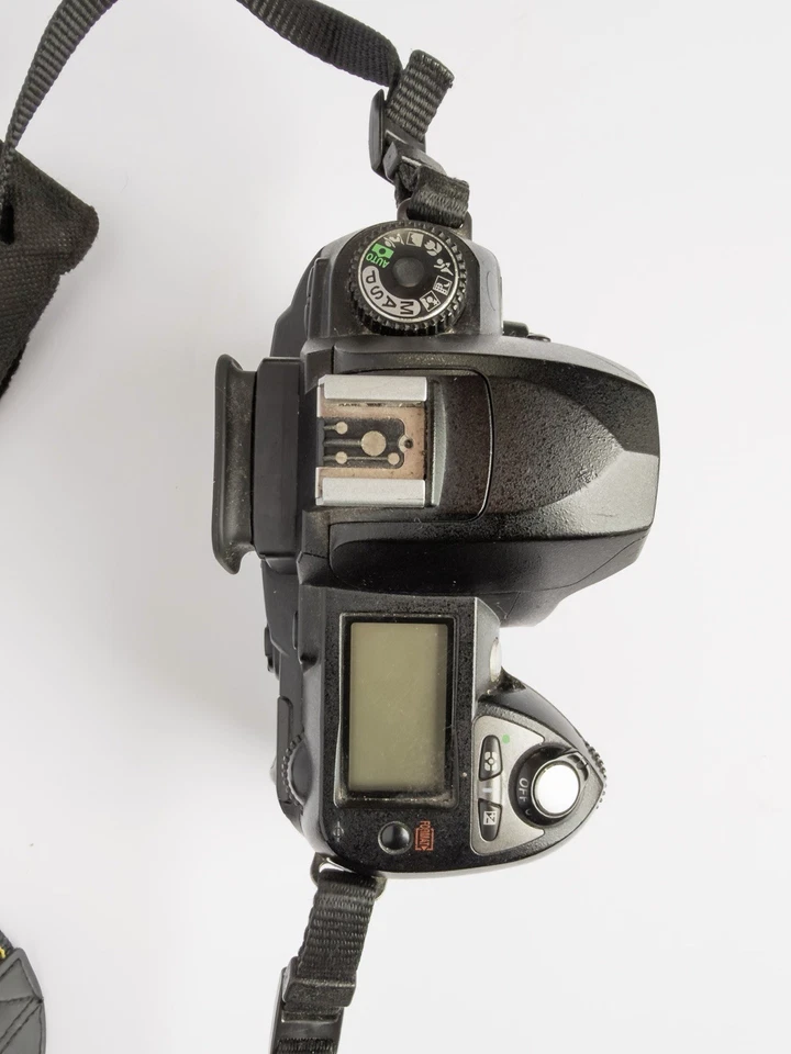 Nikon D70, photo 4 of 5