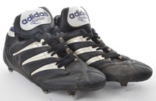 RARE VINTAGE ADIDAS FOOTBALL BOOTS CLEATS 011298 1995 SIZE US-11,5 UK-11 MEN