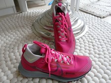 Nike Pegasus Trail 4 Gore Tex Laufschuh wasserdicht Gr EUR 40,5   US 9 pink rosa